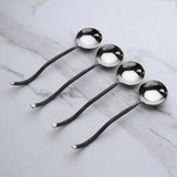 Twig Sugar Spoon 4 Pc. Set-Parc Decor
