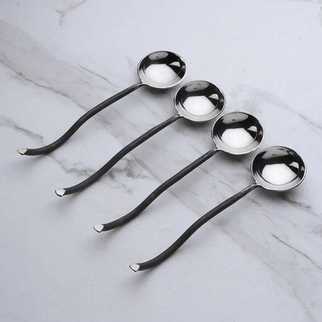 Twig Sugar Spoon 4 Pc. Set-Parc Decor