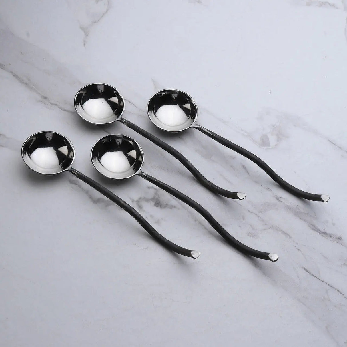 Twig Sugar Spoon 4 Pc. Set-Parc Decor