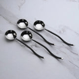 Twig Sugar Spoon 4 Pc. Set-Parc Decor