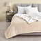 Velvet Plush Sherpa Luxury Bed Blanket - Kinsley Collection-Parc Decor
