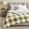 Velvet Plush Sherpa Luxury Bed Blanket - Kinsley Collection-Parc Decor
