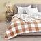 Velvet Plush Sherpa Luxury Bed Blanket - Kinsley Collection-Parc Decor