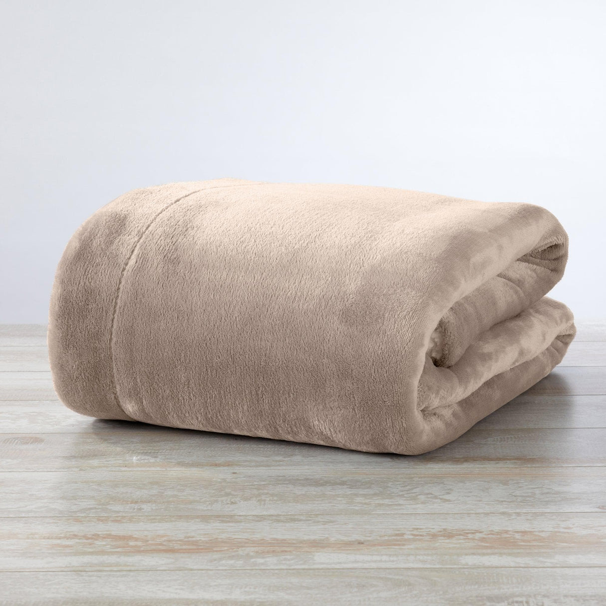 Velvet Plush Sherpa Luxury Bed Blanket - Kinsley Collection-Parc Decor