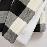 Velvet Plush Sherpa Luxury Bed Blanket - Kinsley Collection-Parc Decor