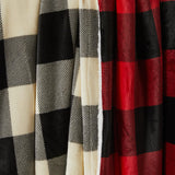 Velvet Plush Sherpa Luxury Bed Blanket - Kinsley Collection-Parc Decor