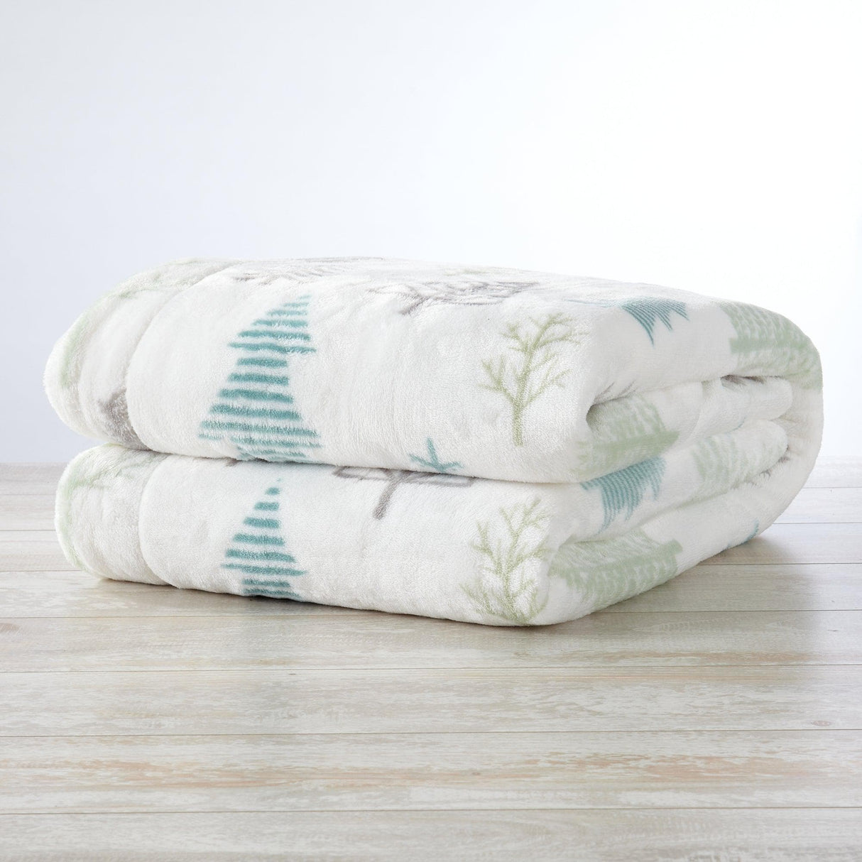 Velvet Plush Sherpa Luxury Bed Blanket - Kinsley Collection-Parc Decor