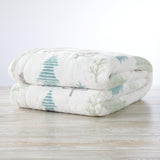 Velvet Plush Sherpa Luxury Bed Blanket - Kinsley Collection-Parc Decor