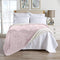 Velvet Plush Sherpa Luxury Bed Blanket - Kinsley Collection-Parc Decor