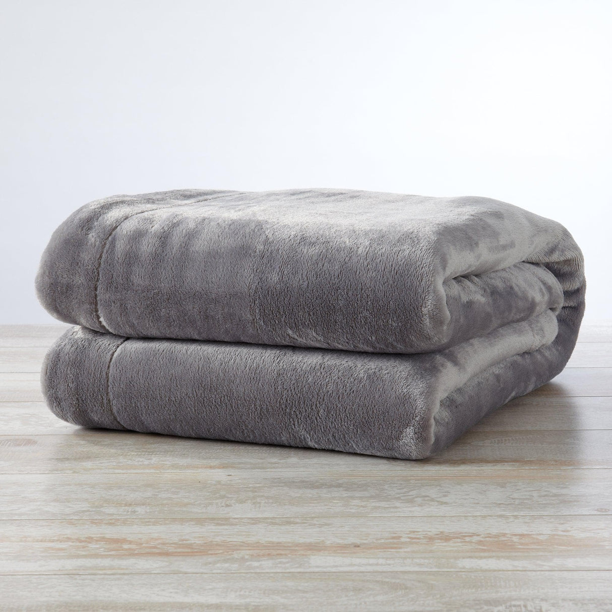 Velvet Plush Sherpa Luxury Bed Blanket - Kinsley Collection-Parc Decor