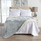 Velvet Plush Sherpa Luxury Bed Blanket - Kinsley Collection-Parc Decor