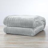 Velvet Plush Sherpa Luxury Bed Blanket - Kinsley Collection-Parc Decor