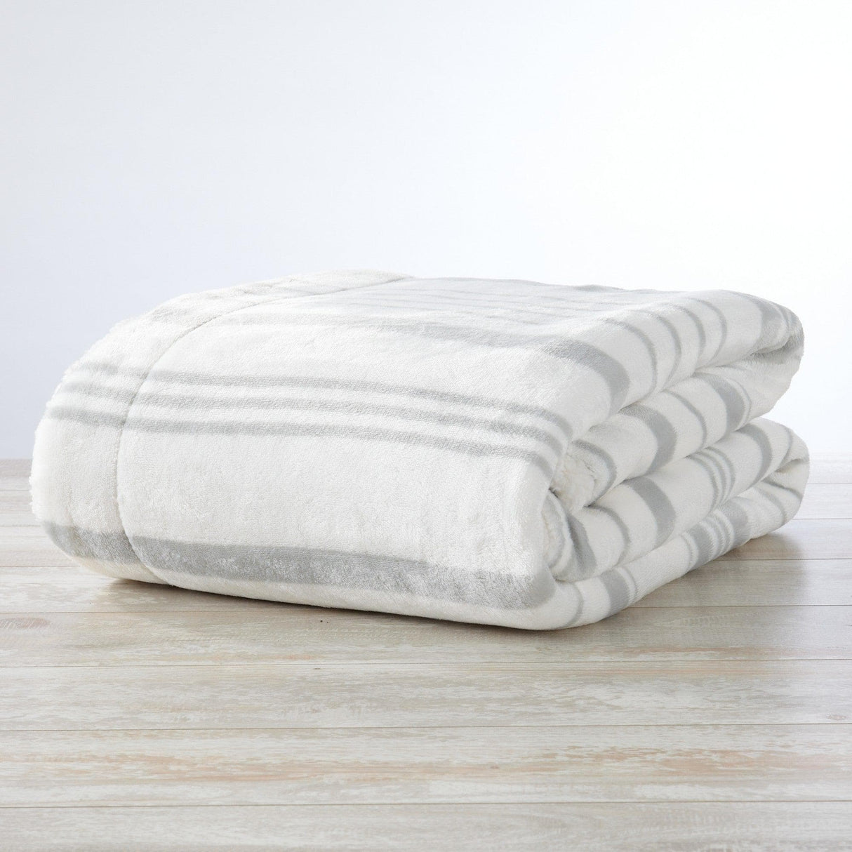 Velvet Plush Sherpa Luxury Bed Blanket - Kinsley Collection-Parc Decor
