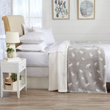 Velvet Plush Sherpa Luxury Bed Blanket - Kinsley Collection-Parc Decor