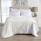 Velvet Plush Sherpa Luxury Bed Blanket - Kinsley Collection-Parc Decor