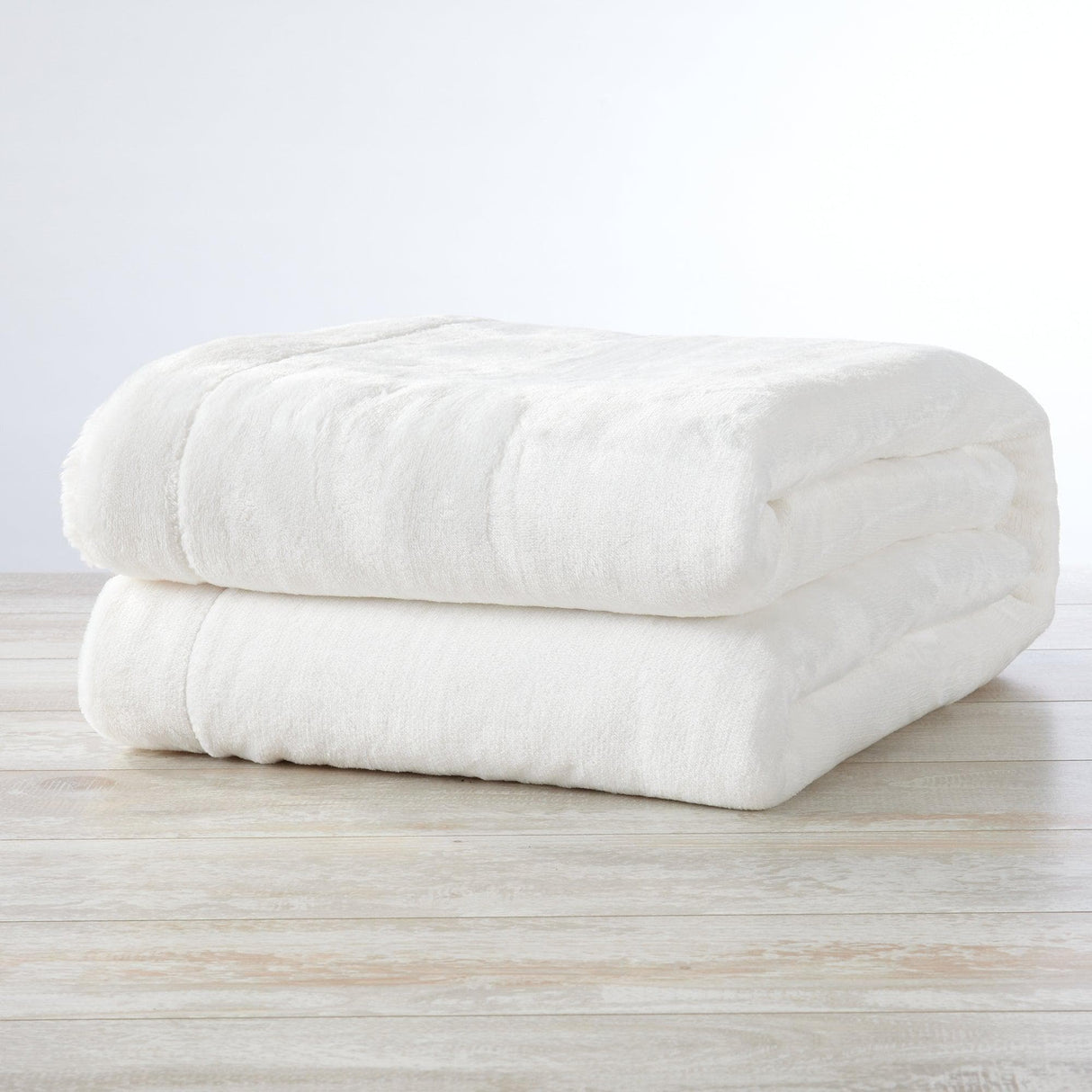 Velvet Plush Sherpa Luxury Bed Blanket - Kinsley Collection-Parc Decor