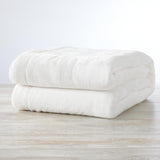 Velvet Plush Sherpa Luxury Bed Blanket - Kinsley Collection-Parc Decor