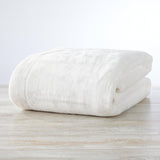 Velvet Plush Sherpa Luxury Bed Blanket - Kinsley Collection-Parc Decor