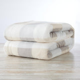 Velvet Plush Sherpa Luxury Bed Blanket - Kinsley Collection-Parc Decor