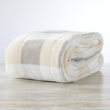 Velvet Plush Sherpa Luxury Bed Blanket - Kinsley Collection-Parc Decor