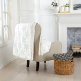 Velvet Plush Sherpa Luxury Bed Blanket - Kinsley Collection-Parc Decor