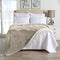 Velvet Plush Sherpa Luxury Bed Blanket - Kinsley Collection-Parc Decor