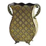 Venetian Verdigris Planter-Parc Decor