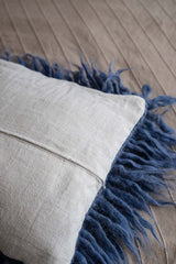 Wool Pillow "Stones"-Parc Decor