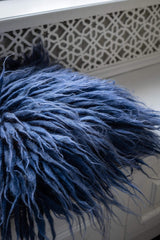 Wool Pillow "Stones"-Parc Decor