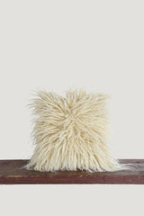 Wool Pillow "Stones"-Parc Decor