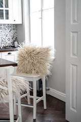 Wool Pillow "Stones"-Parc Decor