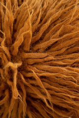 Wool Pillow "Stones"-Parc Decor