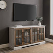 Abigail 58" Farmhouse 4 Door TV Stand-Entertainment-Parc Decor