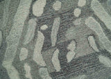 Abstract Modern Hand Tufted 2x3, 3x5, 5x8, 6x9, 8x10 and 9x12 Woolen Beige, Silver and Gray Area Rug | MIR3