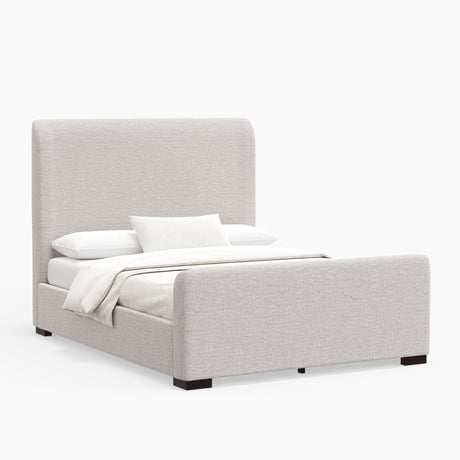 Adele Platform Bed-Beds-Parc Decor