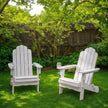 Adirondack Chair-Outdoor-Parc Decor