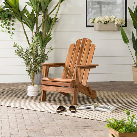 Adirondack Chair-Outdoor-Parc Decor