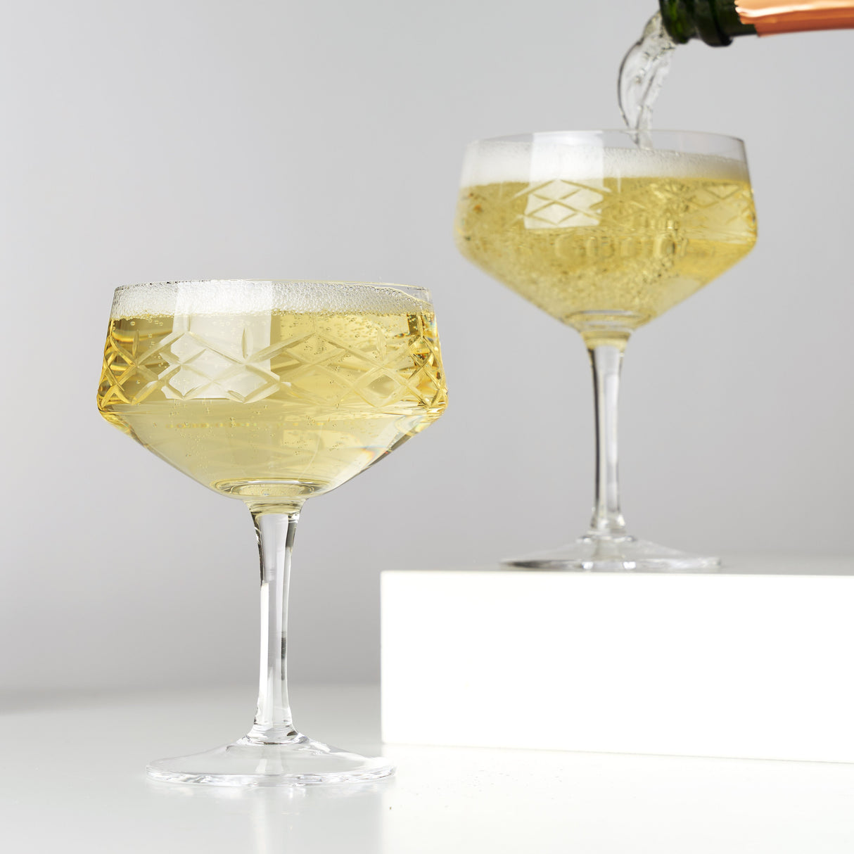 Admiral Crystal Coupe Glasses-product_type::stemmed_cocktail_glasses-Parc Decor