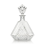 Admiral Crystal Irish Cut Whiskey Decanter