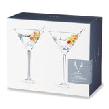 Admiral Crystal Martini Glasses-product_type::stemmed_cocktail_glasses-Parc Decor