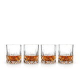Admiral Crystal Tumblers Set of 4