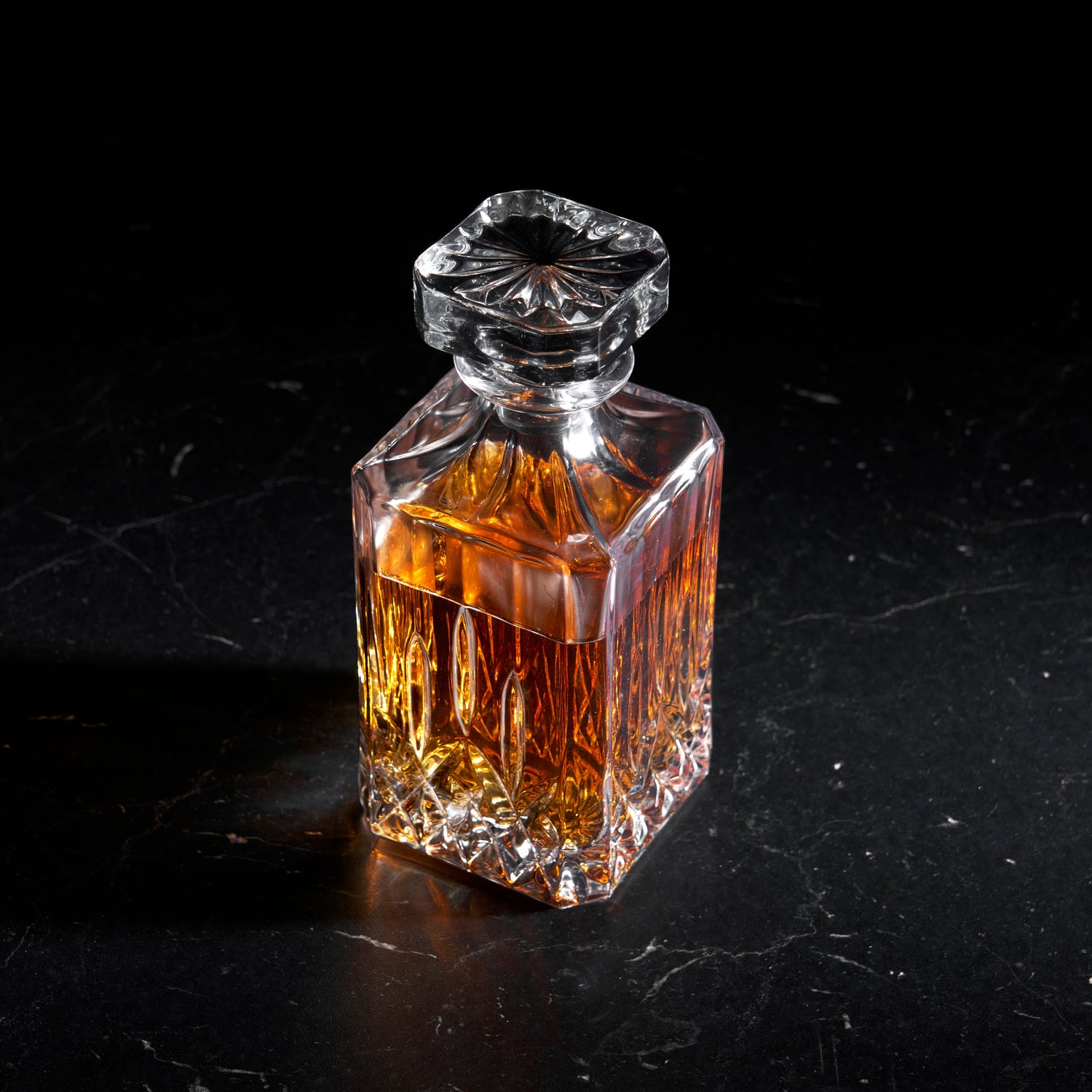 Admiral Liquor Decanter-product_type::liquor_decanters-Parc Decor