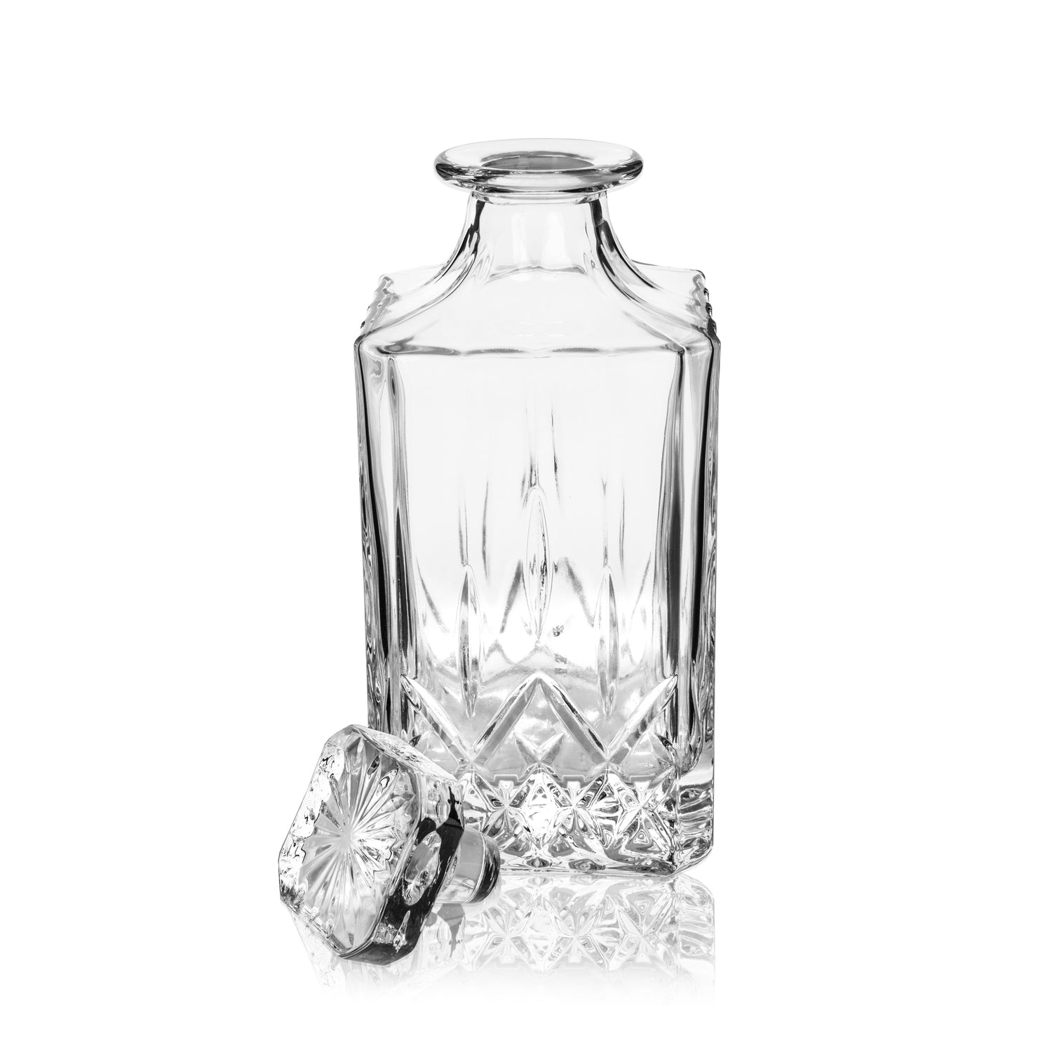 Admiral Liquor Decanter-product_type::liquor_decanters-Parc Decor