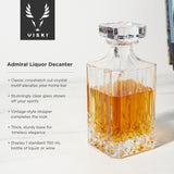 Admiral Liquor Decanter-product_type::liquor_decanters-Parc Decor