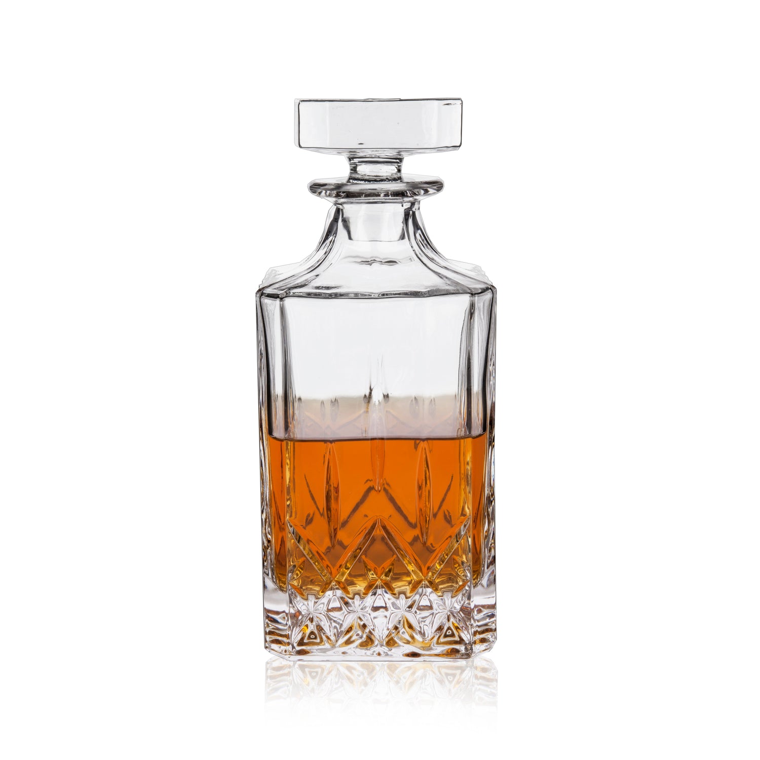 Admiral Liquor Decanter-product_type::liquor_decanters-Parc Decor