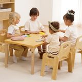 Adrian – Adjustable Toddler Table & Chair Set-Indoor-Parc Decor