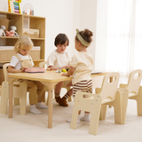 Adrian – Adjustable Toddler Table & Chair Set-Indoor-Parc Decor