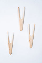 African Antelope Wood Bokkie Head Wall Sculpture