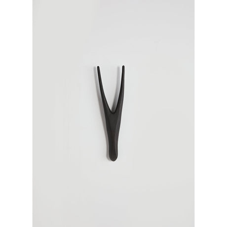 African Antelope Wood Bokkie Head Wall Sculpture-Wall Décor-Parc Decor