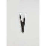 African Antelope Wood Bokkie Head Wall Sculpture